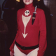 Karen at Galacticon, 1980